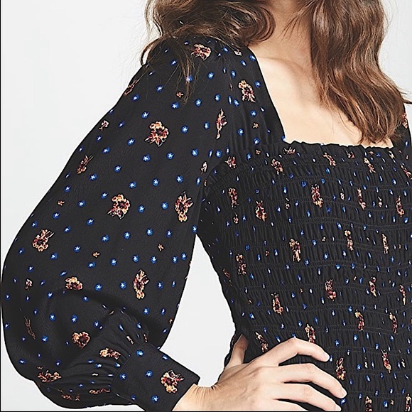 Free People Two Faces Mini Dress - Picture 3 of 5